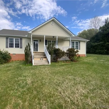 Buy this 3 bed house on 14530 Meade Road in Amelia County, VA 23002