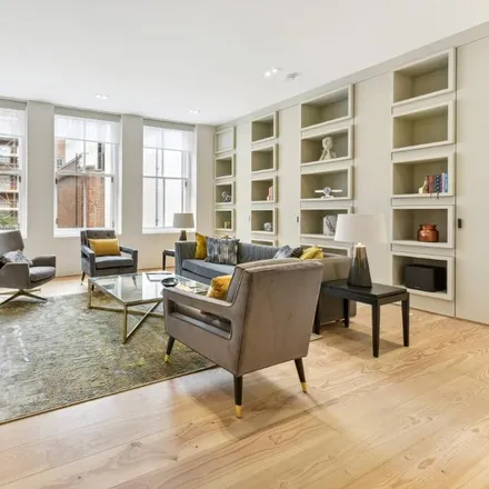 Rent this 2 bed apartment on Mayfair Gallery in 39 Adam's Row, London