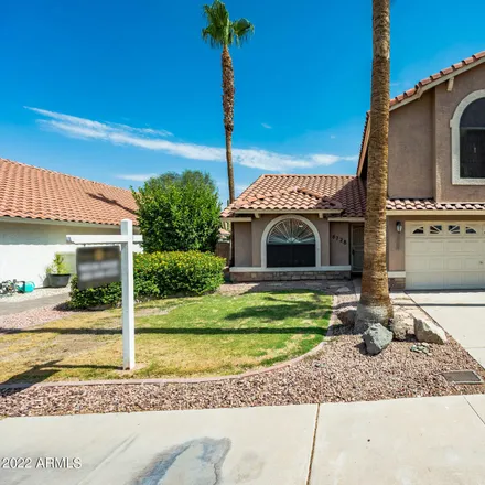 Buy this 3 bed house on 6728 West Sack Drive in Glendale, AZ 85308