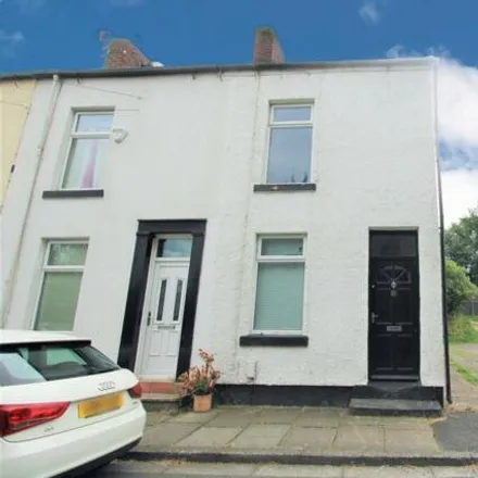 Buy this 2 bed townhouse on Heaton Road in Bolton, BL6 4EE