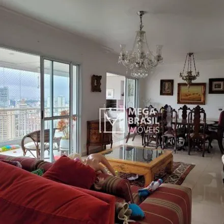 Rent this 3 bed apartment on Rua Mantiqueira 43 in Vila Mariana, São Paulo - SP