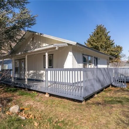 Buy this 2 bed house on 2104 Sage Street in Entiat, Chelan County