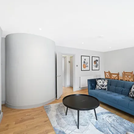 Rent this 1 bed apartment on 242-244 Fulham Road in London, SW10 1EN