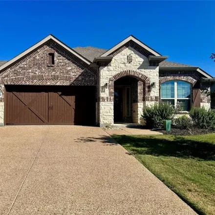 Rent this 4 bed house on 4228 Cibolo Creek Trl in Prosper, Texas