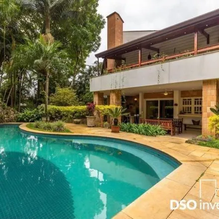 Buy this 4 bed house on unnamed road in Chácara Flora, São Paulo - SP
