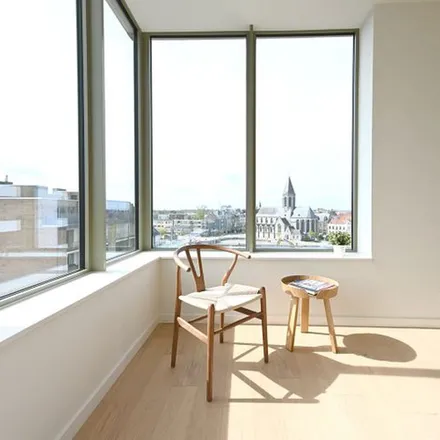 Image 2 - Markizaatpark, 9800 Deinze, Belgium - Apartment for rent