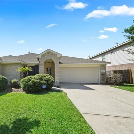 Rent this 4 bed house on 3015 Peerless Pass Ct in Spring, Texas