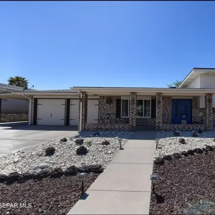 Buy this 4 bed house on 1278 Lonewood Drive in El Paso, TX 79925