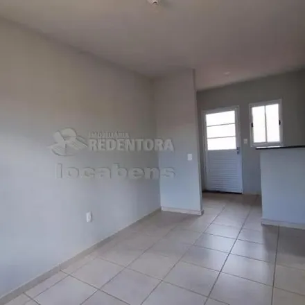 Rent this 2 bed house on Rua Dorvalino Donegá in Parque Residencial Dignidade, São José do Rio Preto - SP