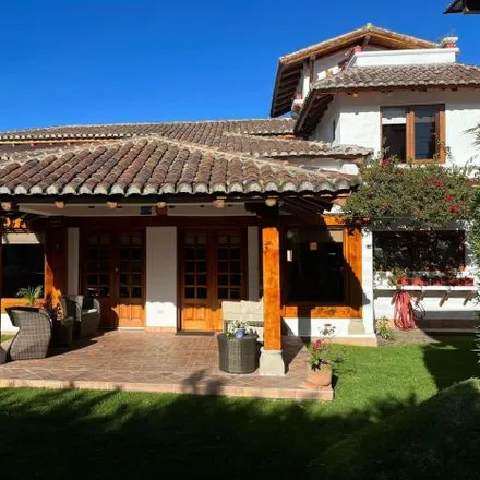 Buy this 3 bed house on De las Magnolias in 170157, Cumbaya