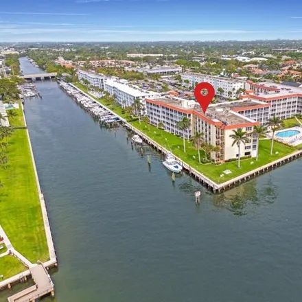 Buy this 2 bed condo on 100 Paradise Harbour Boulevard in North Palm Beach, FL 33408