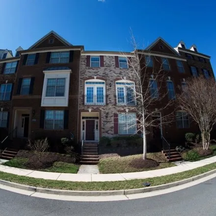 Buy this 4 bed townhouse on Nornail Terrace in Moorefield Station, Loudoun County