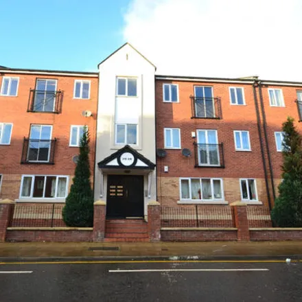Image 1 - 316B Stretford Road, Manchester, M15 5TP, United Kingdom - Apartment for sale
