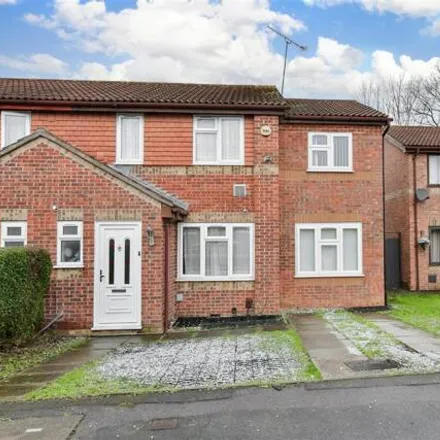 Buy this 4 bed duplex on Coulson Close in Goodmayes, London