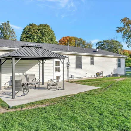 Image 4 - 298 West Park Street, Thomasboro, Champaign County, IL 61878, USA - House for sale