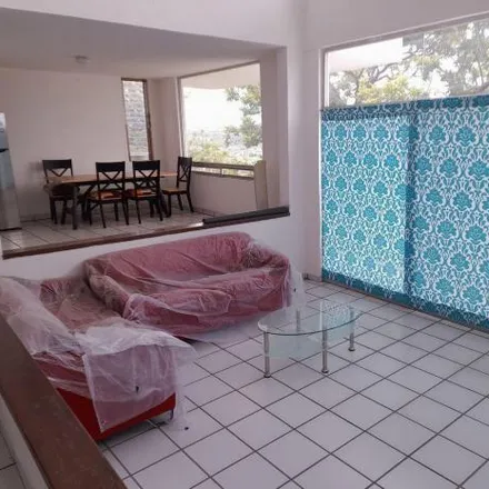 Rent this 3 bed house on Calle Tulipanes in Residencial FOVISSSTE Jiutepec, 62760 Jiutepec