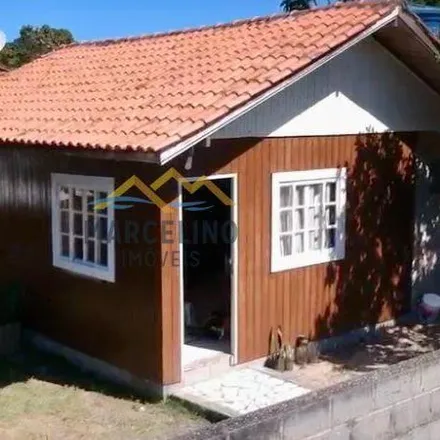 Buy this 2 bed house on Instituto Federal de Santa Catarina Campus Garopaba in Rua Jaime Menezes, Campo d'Una