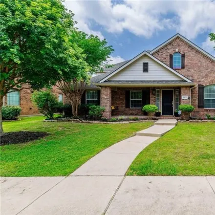 Buy this 4 bed house on 9873 Downbrook Dr in Frisco, Texas