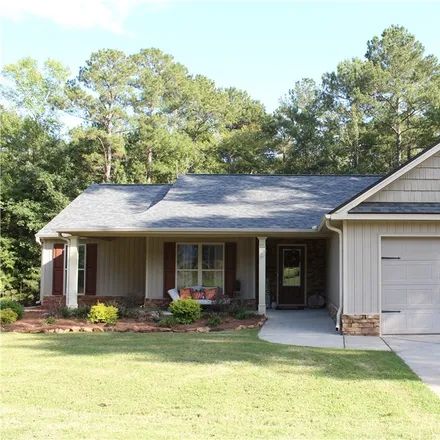 Buy this 3 bed house on unnamed road in Oglethorpe County, GA 30630