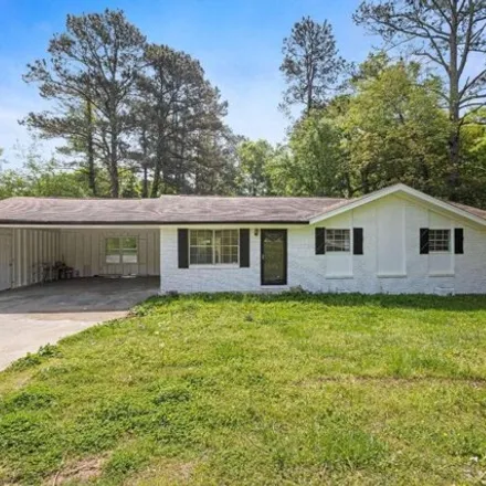 Buy this 3 bed house on 4767 Brownsville Road in Powder Springs, GA 30127