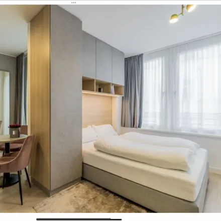 Rent this 1 bed apartment on yoo Berlin in Am Zirkus, 10117 Berlin