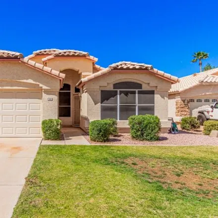 Buy this 3 bed house on 1384 South Apollo Court in Chandler, AZ 85286
