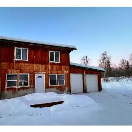Buy this 2 bed house on speedway in East Parks Highway, Wasilla