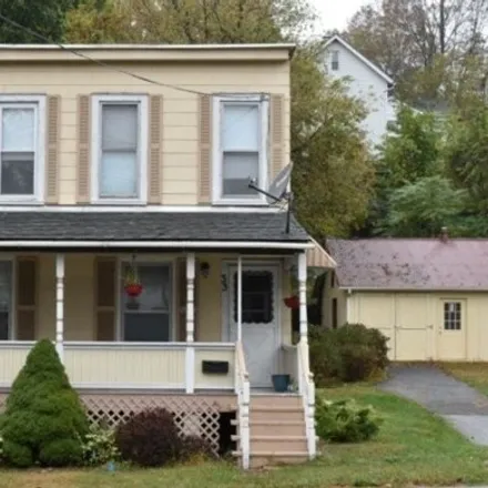 Rent this 2 bed house on 33 E Main St in Sussex, New Jersey