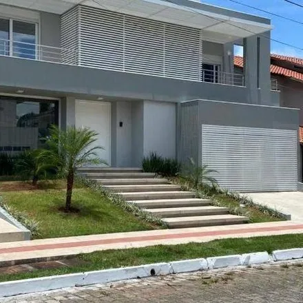 Image 2 - Rua dos Botos, Jurerê Internacional, Florianópolis - SC, 88053-301, Brazil - House for sale