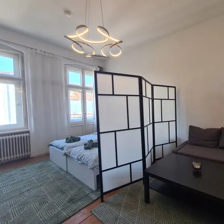 Rent this 3 bed apartment on PapalaCup in Gotenstraße 55, 10829 Berlin