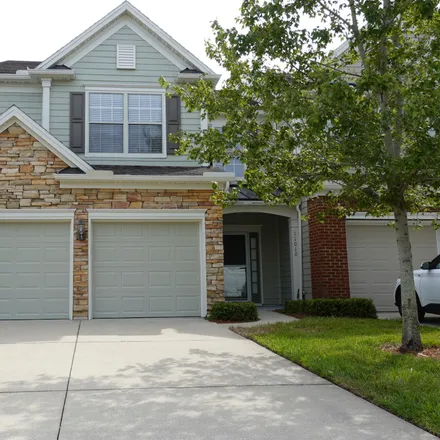 Rent this 3 bed townhouse on 11010 Castlemain Circle East in Jacksonville, FL 32256