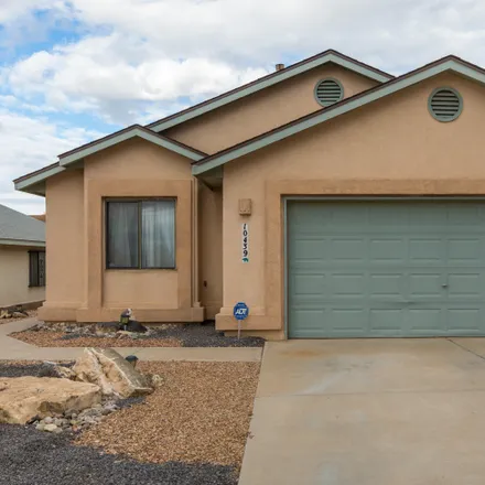 Buy this 3 bed house on 10439 Trail Boss Drive Northwest in Albuquerque, NM 87114