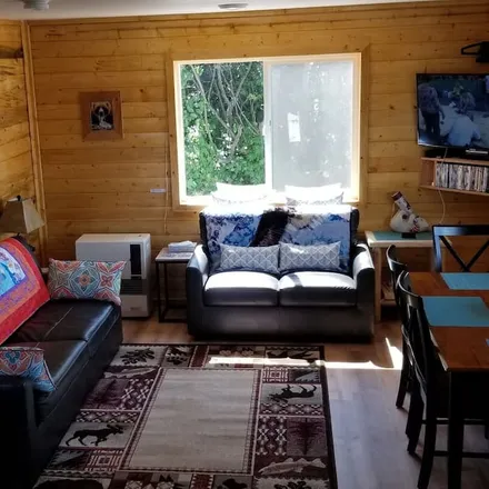 Rent this 3 bed house on Kasilof in AK, 99610
