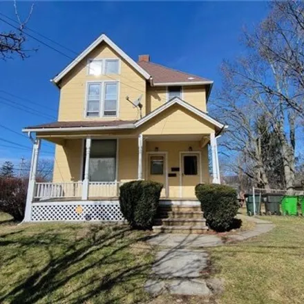 Rent this 2 bed house on 103 Columbus Street in Bedford, OH 44146