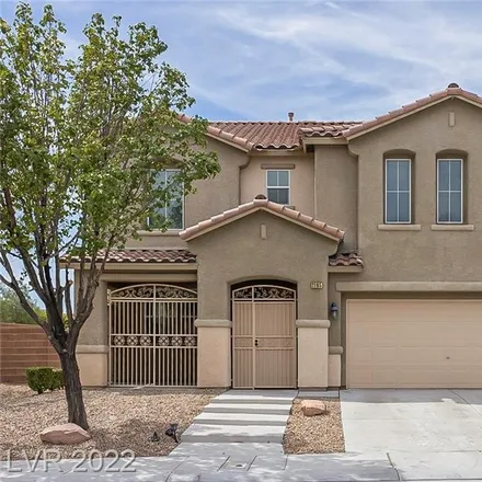 Buy this 4 bed house on 2105 Silvereye Drive in North Las Vegas, NV 89084