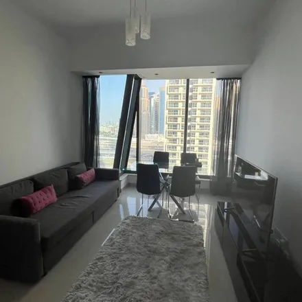 Rent this 1 bed apartment on Carrefour in Marina Walk, Dubai Marina