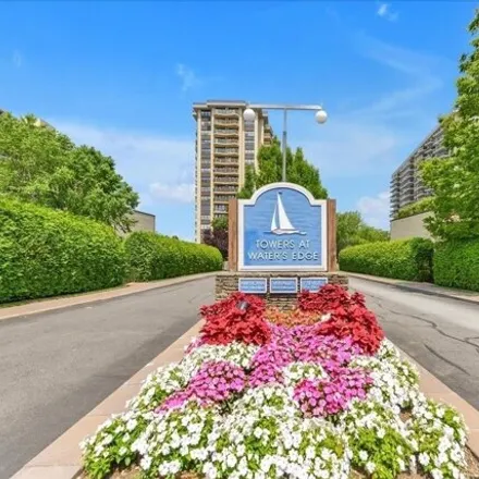 Buy this studio apartment on 14-30 Water's Edge Drive in New York, NY 11360
