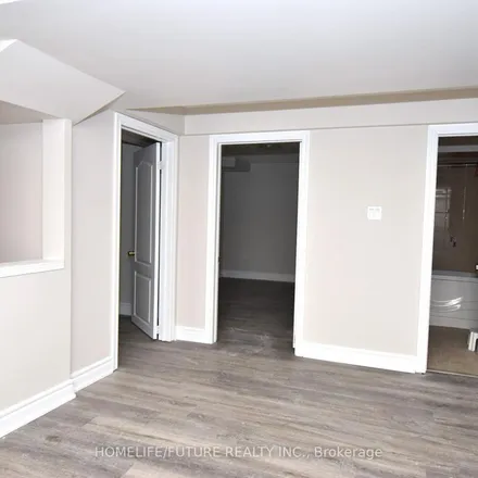 Rent this 1 bed apartment on 626 Highglen Avenue in Markham, ON L3S 4K9