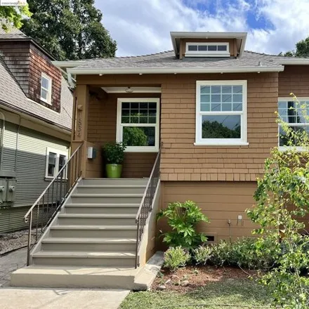 Buy this 2 bed house on 1834 Francisco Street in Berkeley, CA 94709
