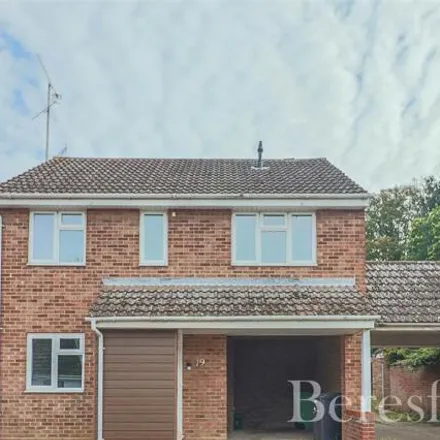 Buy this 3 bed house on Wakelin Way in Witham, CM8 2TY
