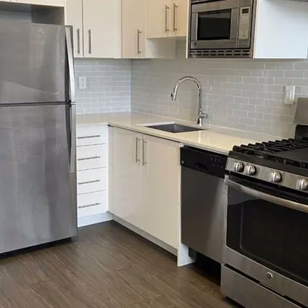 Rent this 1 bed apartment on A&W in 1496 Queen Street West, Old Toronto