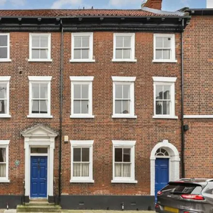 Buy this 8 bed townhouse on Monk's Walk Public House in 19 Highgate, Beverley