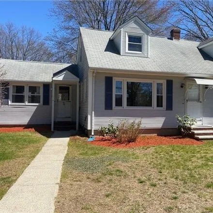 Rent this 2 bed house on 107 Cooper Road in Glocester, RI 02814