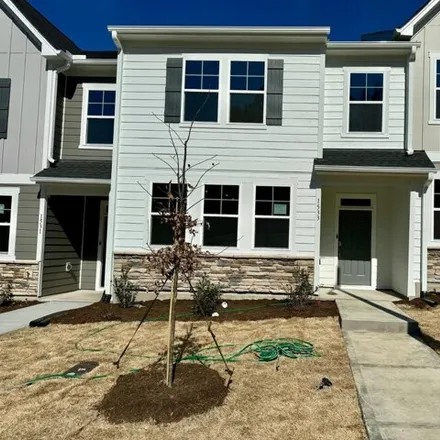 Rent this 3 bed townhouse on Front Street in Wake Forest, NC 25787