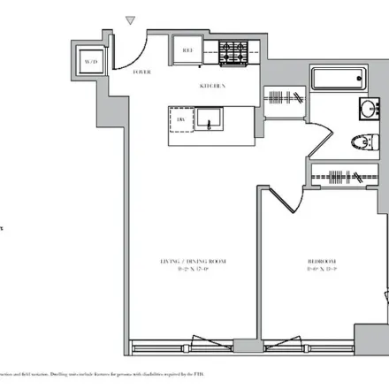 Rent this 3 bed apartment on 43 Middle Street in Red Springs, NC 28377