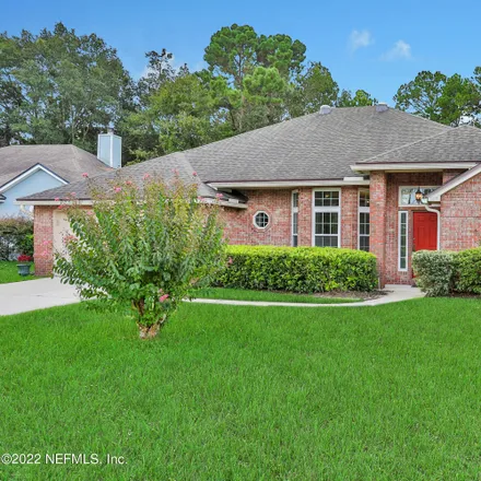 Buy this 4 bed house on 353 Maplewood Drive in Fruit Cove, FL 32259