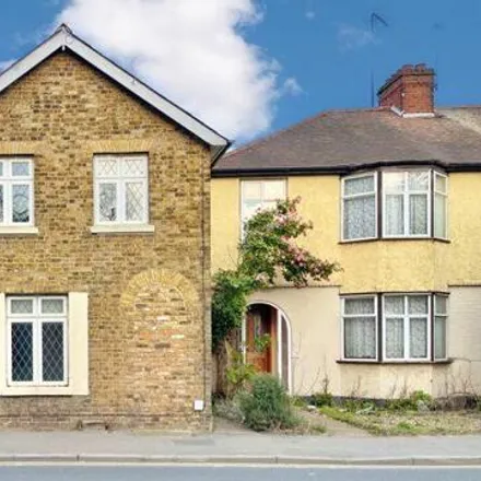 Buy this 2 bed house on Hilton Close in London, UB8 2QE