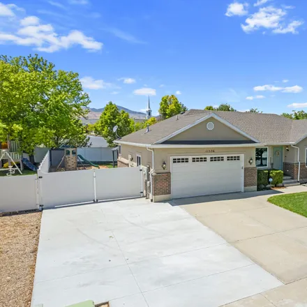 Buy this 5 bed house on 11400 Copper Stone Drive in South Jordan, UT 84009