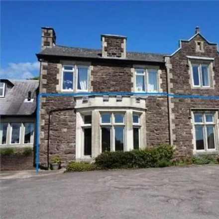 Image 1 - Glanmor Court, Glanmor Crescent, Newport, NP19 8AX, United Kingdom - Apartment for sale