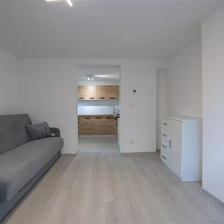 Rent this 1 bed apartment on Sadowa 24 in 75-674 Koszalin, Poland